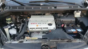 Toyota Sienna 2006 Silver