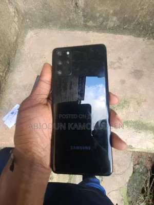 Samsung Galaxy S20+ 128 GB Black