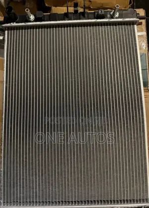 Changan Alsvin, CS15 Radiator