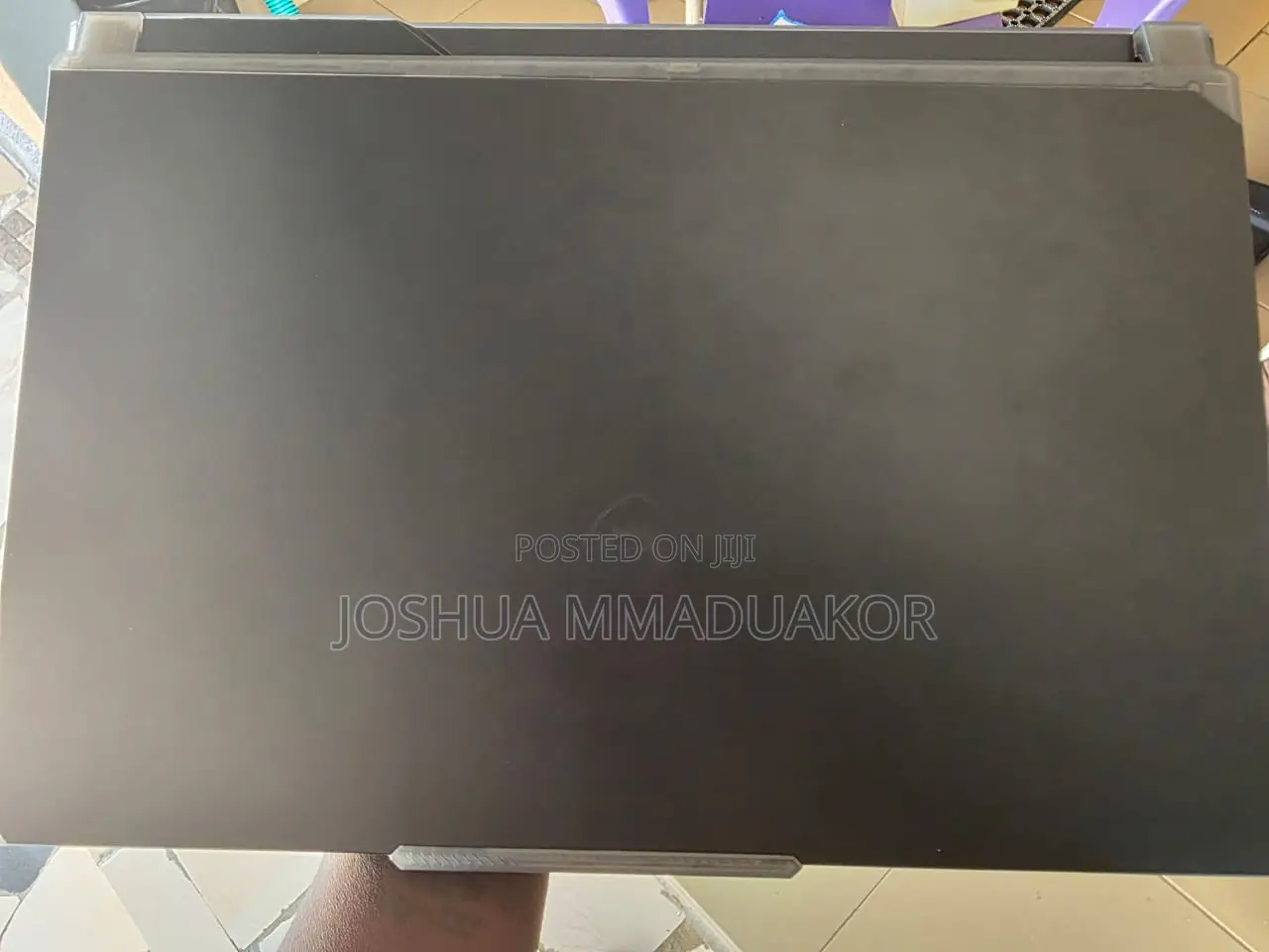 Laptop MSI Cyborg 15 16GB Intel Core i7 SSD 512GB