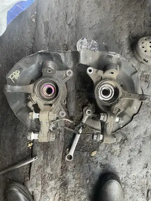 Front Hub Lexus Rx 330