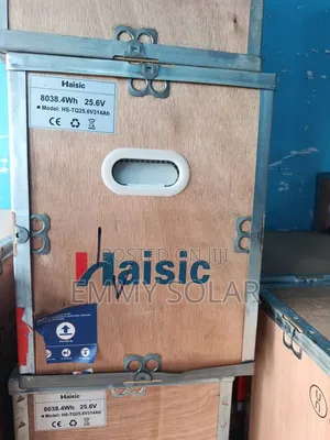Lithium Battery 8kws All in One