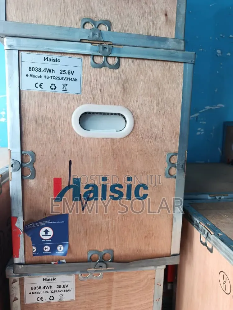 Lithium Battery 8kws All in One