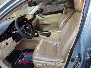 Lexus ES 2014 Blue