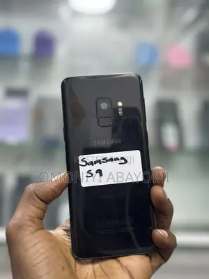 Samsung Galaxy S9 64 GB Black