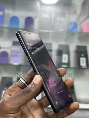 Samsung Galaxy S9 64 GB Black