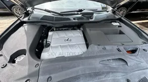 Lexus RX 350 AWD 2013 Gray