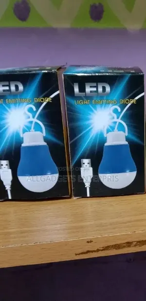 USB BULBS For Power Bank
