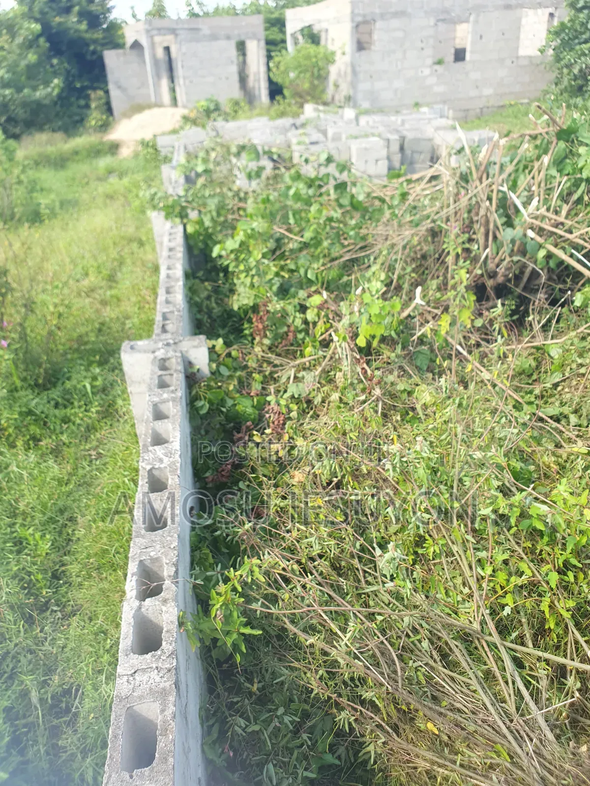 A Plot of Land at Mowo Along Ikoga Road