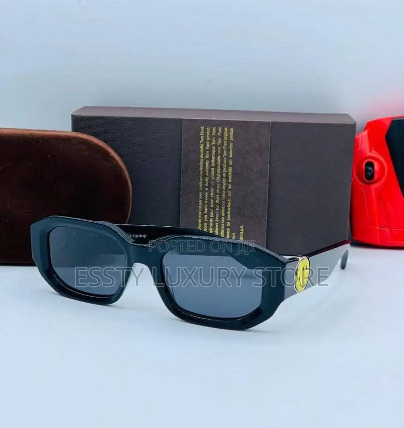 High Quality Luxury Men Sunglasses