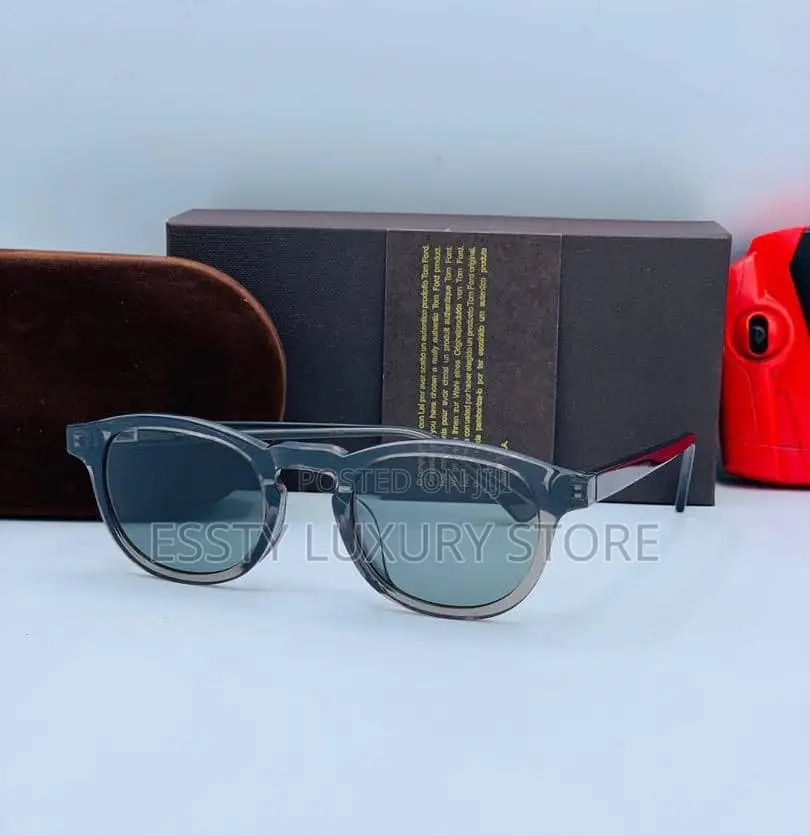 High Quality Luxury Men Sunglasses