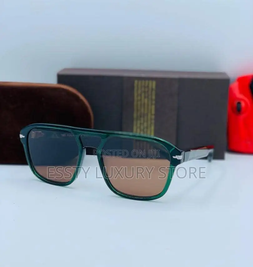 High Quality Luxury Men Sunglasses