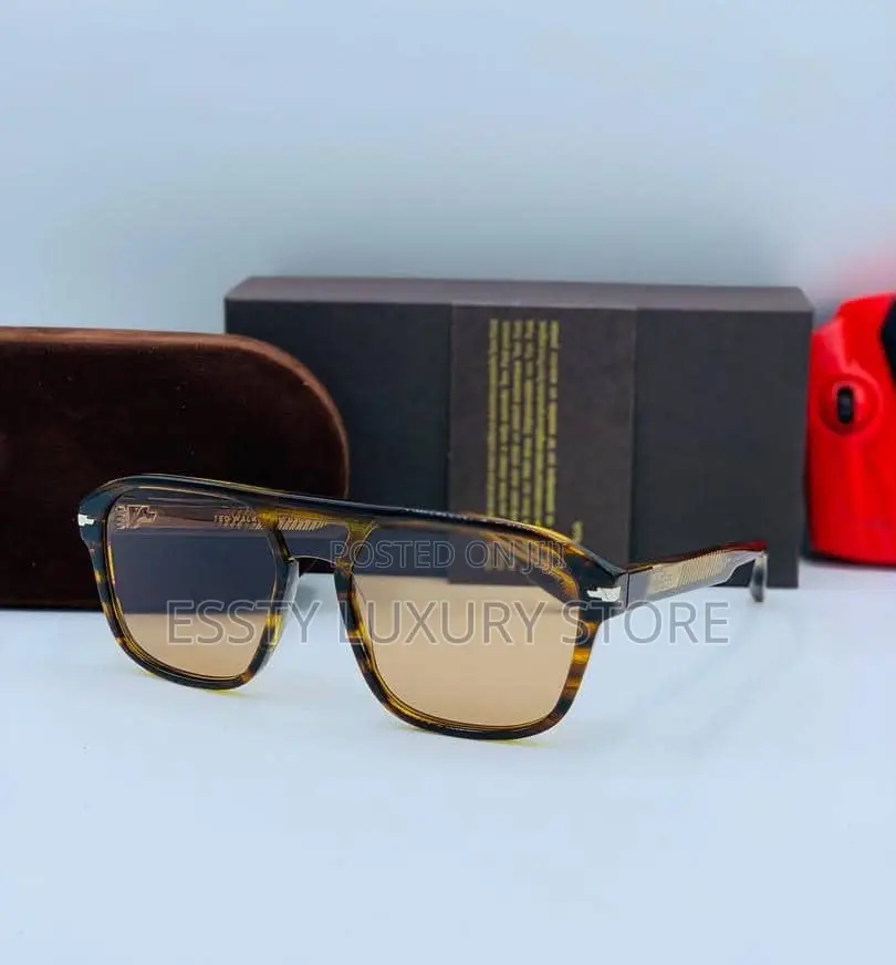 High Quality Luxury Men Sunglasses