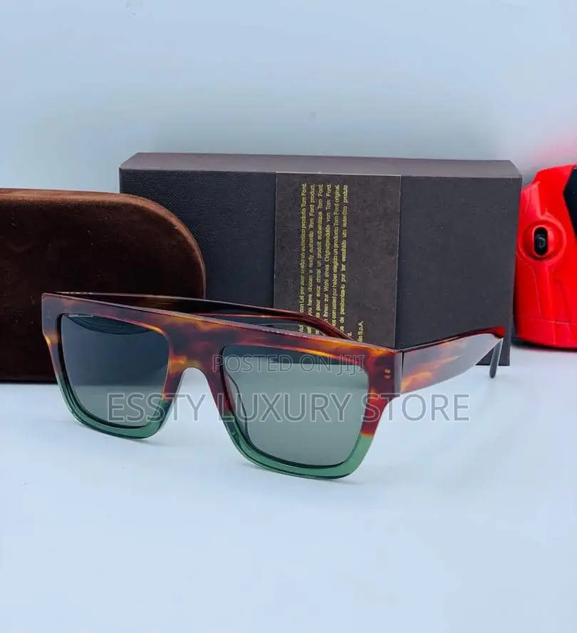 High Quality Luxury Men Sunglasses