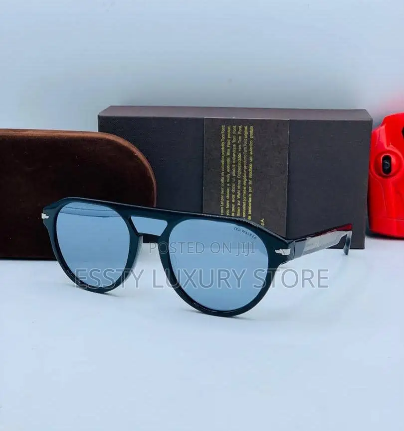 High Quality Luxury Men Sunglasses