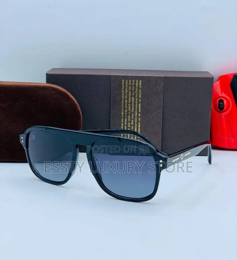 High Quality Luxury Men Sunglasses