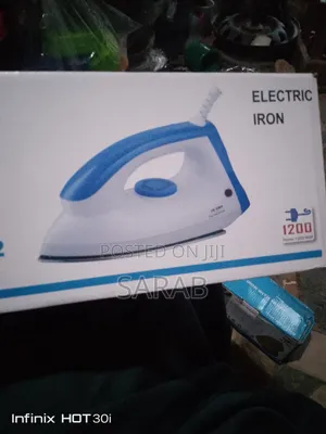 Electric Iron