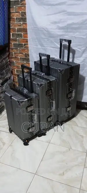 Box and Luggage’s