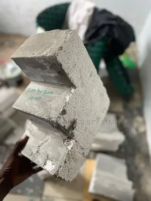 300 by 300 Parapet Polystyrene