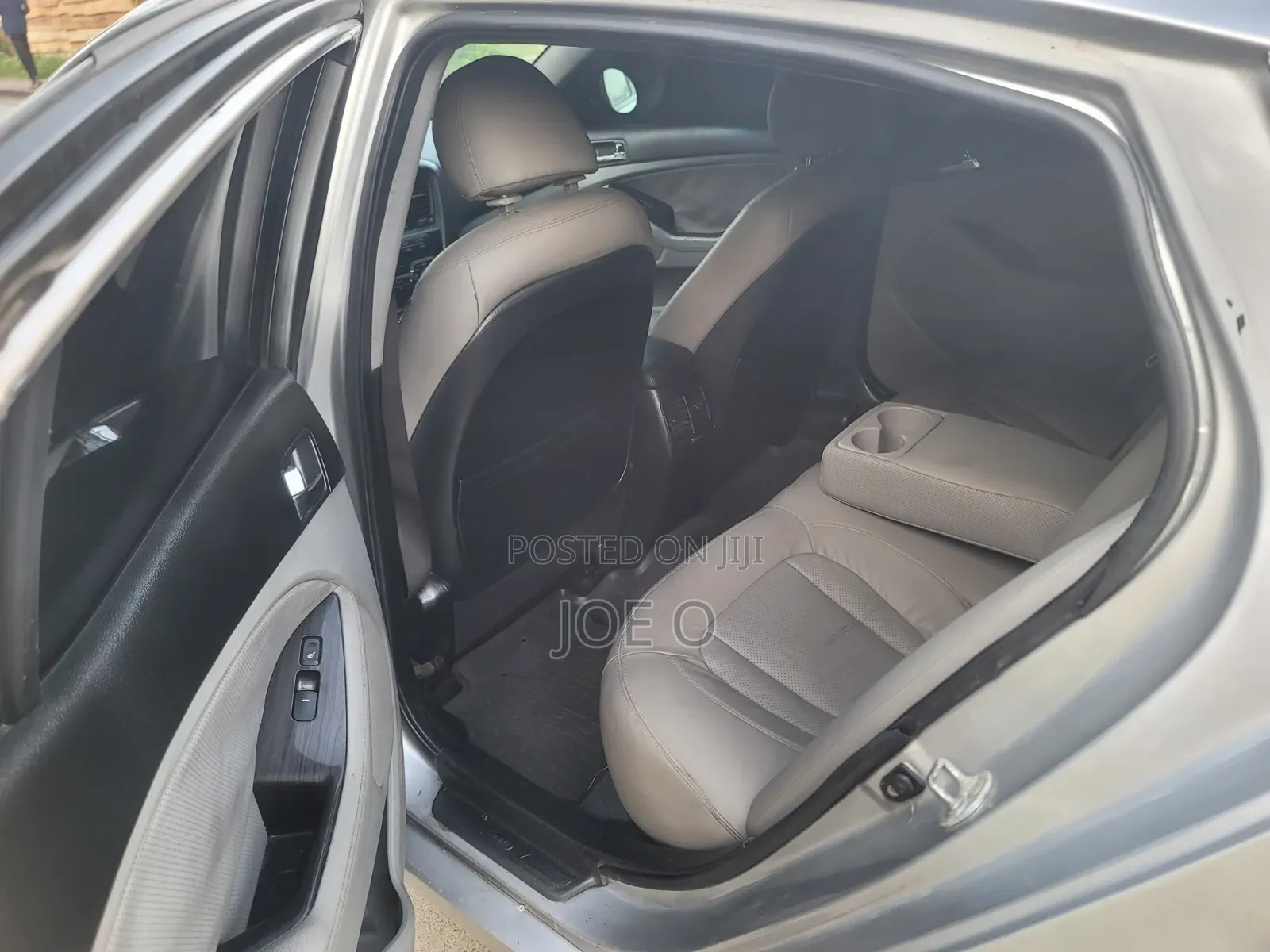 Kia Optima 2014 Silver
