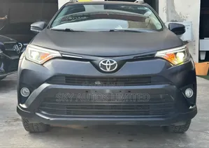 Toyota RAV4 2015 Black