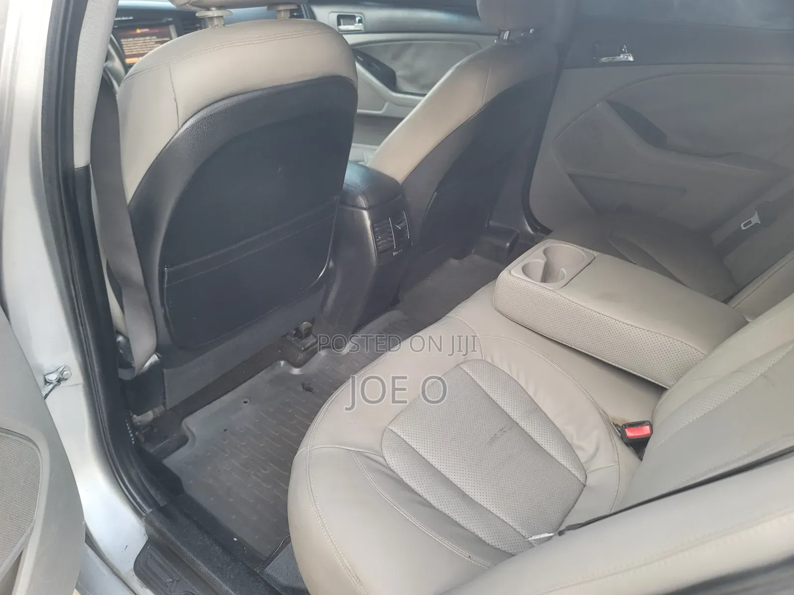 Kia Optima 2014 Silver