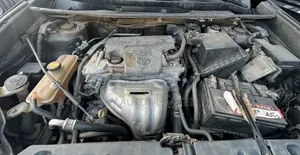 Toyota RAV4 2015 Black