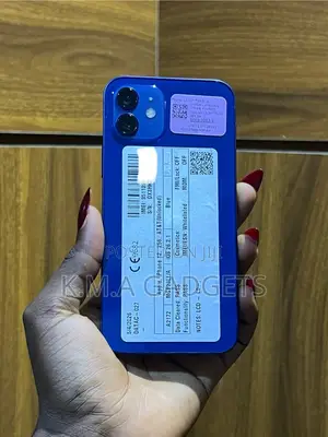 Apple iPhone 12 256 GB Blue