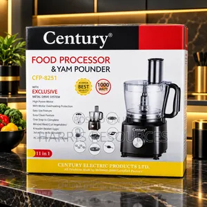 Century Food Processor Blender 11 in 1