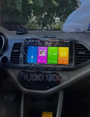 Kia Morning 2011-2015 Android Screen
