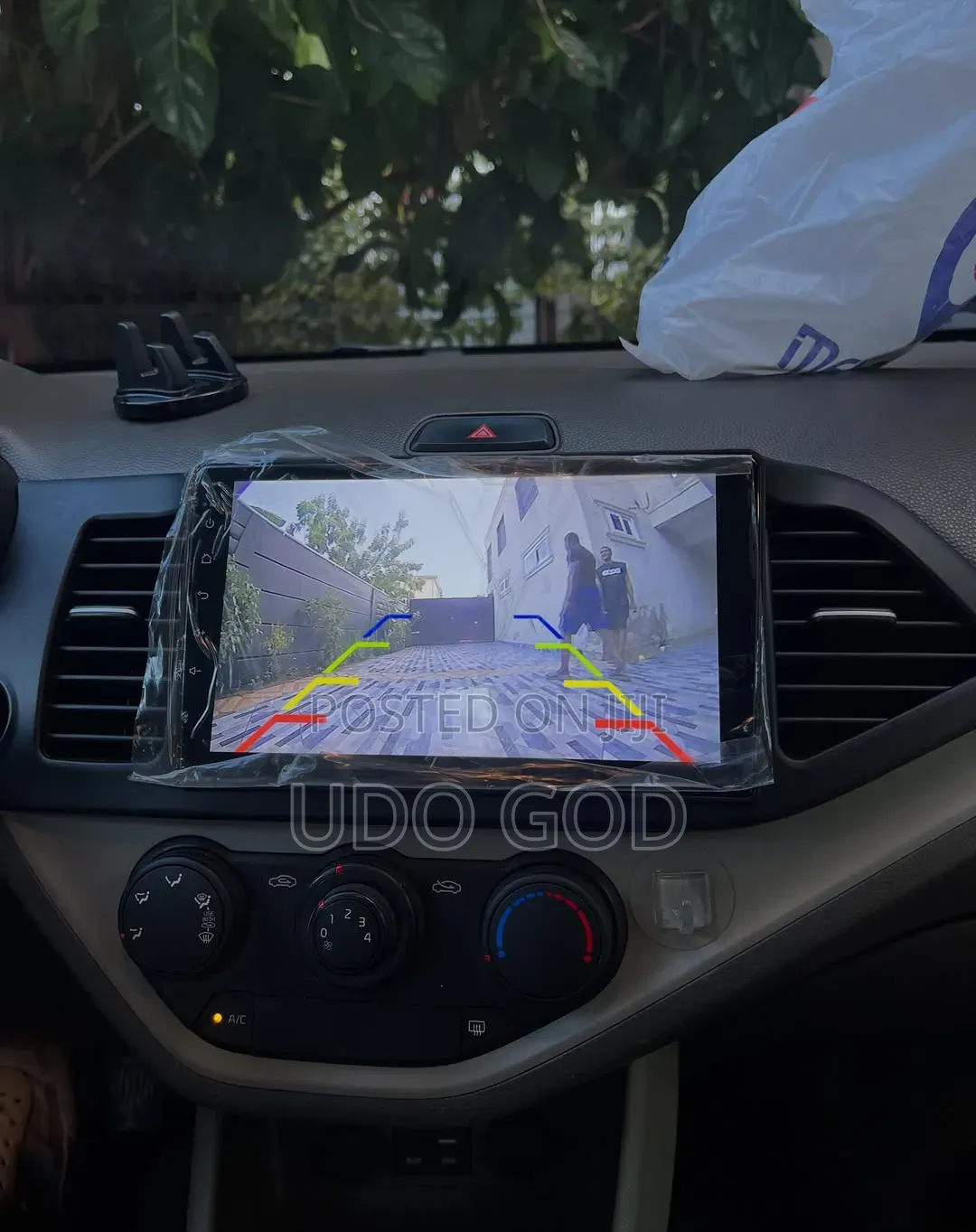 Kia Morning 2011-2015 Android Screen