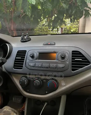 Kia Morning 2011-2015 Android Screen