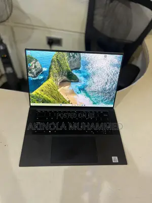 Laptop Dell XPS 15 9500 16GB Intel Core i7 SSD 512GB