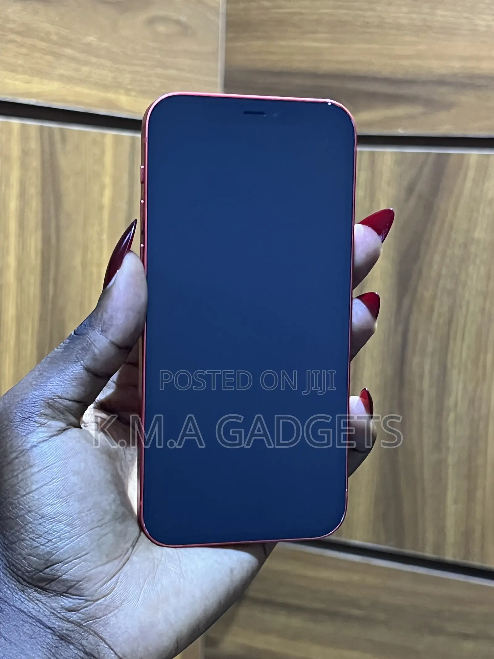 Apple iPhone 12 256 GB Red