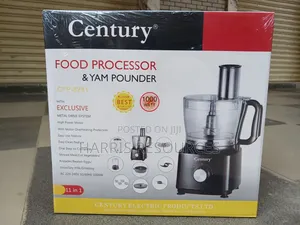 Century Food Processor Blender 11 in 1