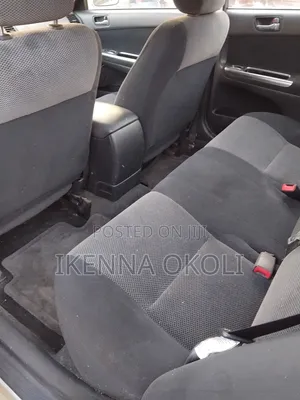 Toyota Camry 2003 Silver