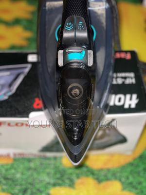 Steam Iron