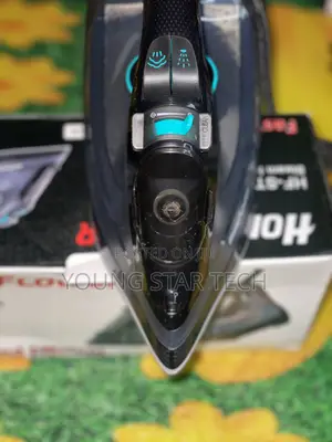 Steam Iron