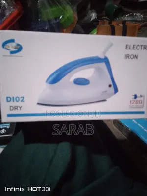 Electric Iron