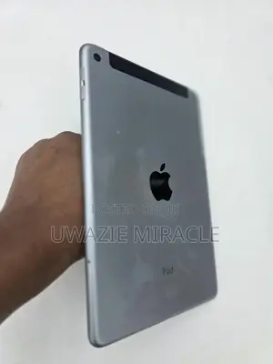 Apple iPad mini 4 128 GB Gray