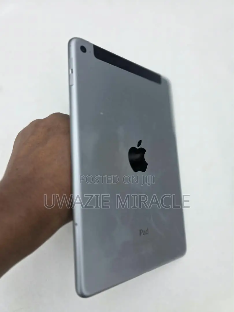 Apple iPad mini 4 128 GB Gray