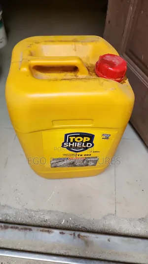 Top Shield for Wall Protection