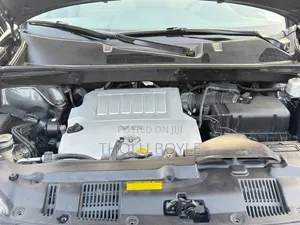 Toyota Highlander Limited 3.5l 4WD 2013 Gray