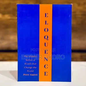 Eloquence by Peter Andrei