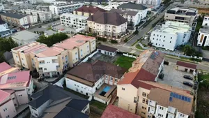 7bdrm Mansion in Guzape District for rent