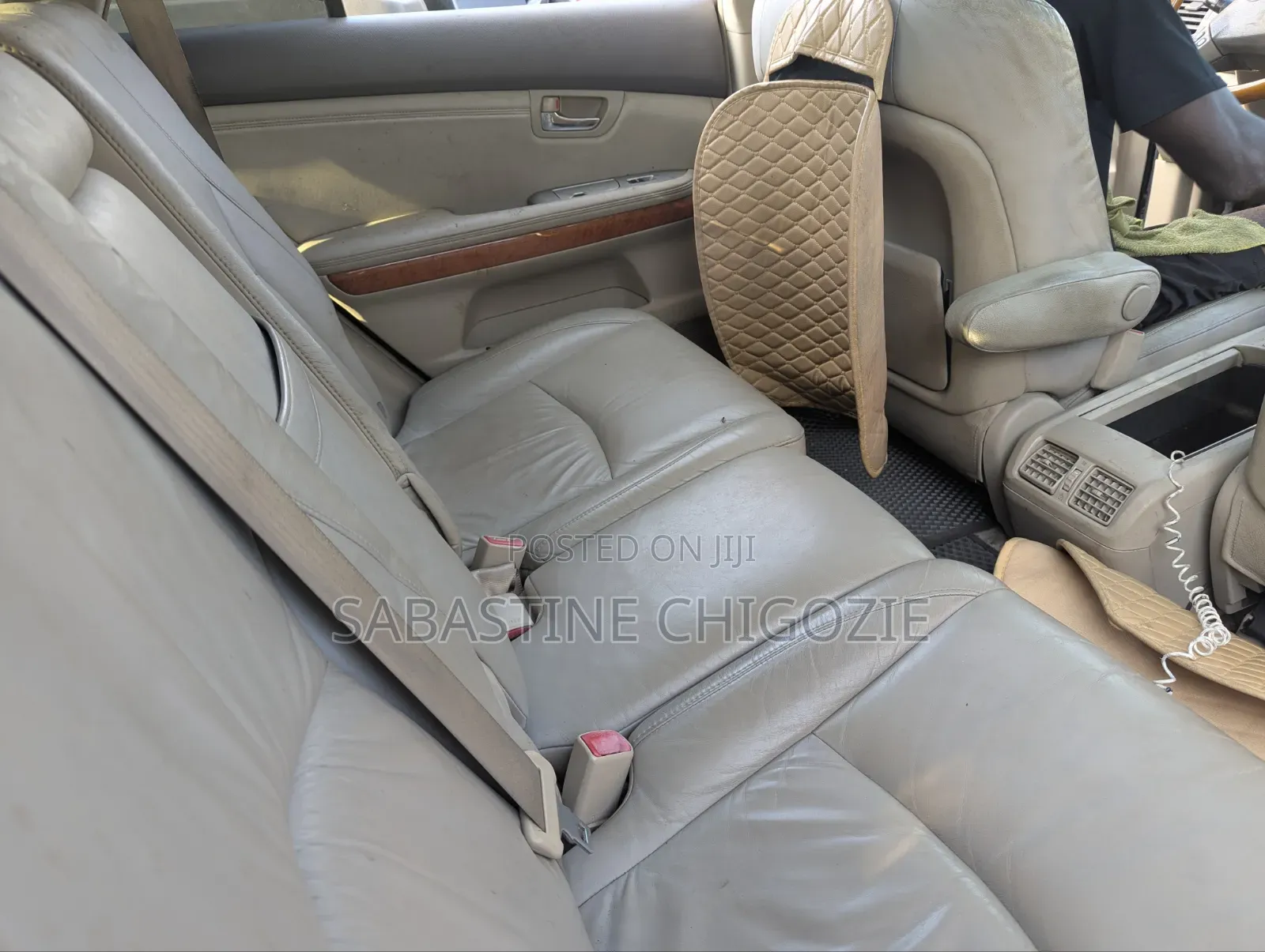 Lexus RX 330 2004 Gray