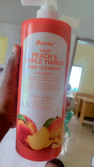 Big Blow Body Wash