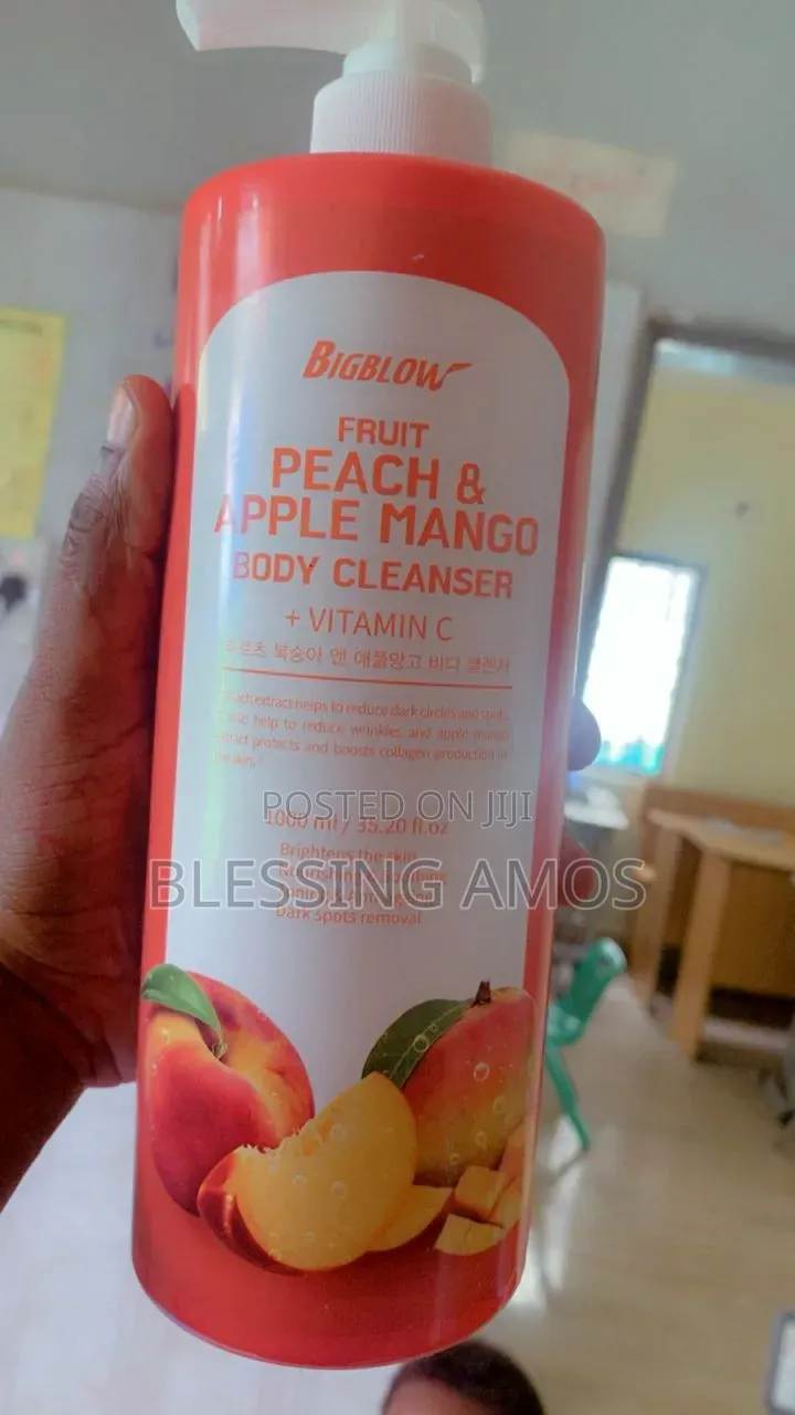 Big Blow Body Wash