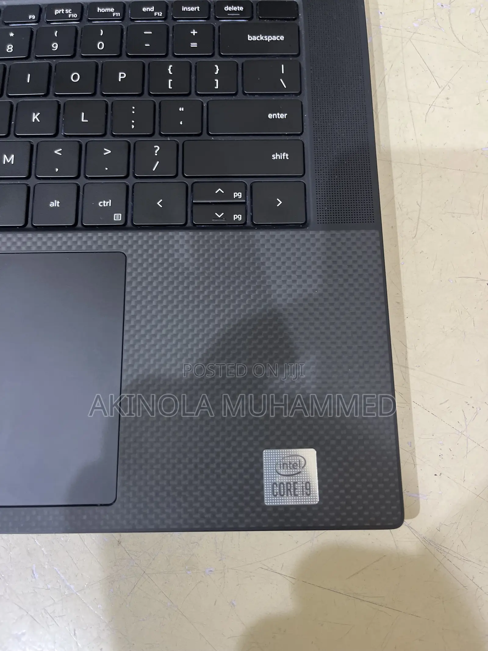 Laptop Dell Precision 5550 16GB Intel Core i9 SSD 1T