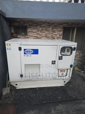 20kva Fg Wilson Soundproof for Sale